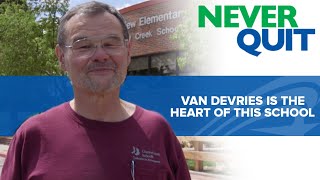 Van DeVries | Never Quit | AFSCME Video