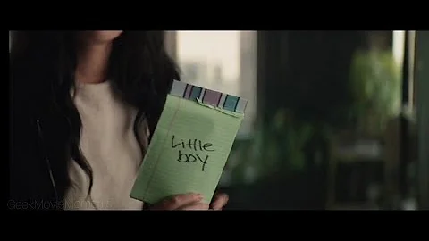 Clint Barton talks to Nathaniel| Hawkeye episode 3