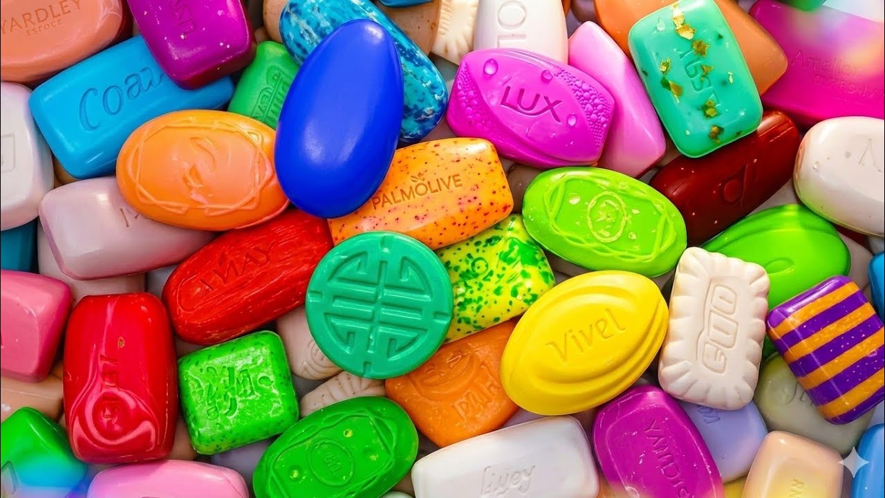 Soap Opening |Noise ASMR |SatisfyingVideo |ASMR No talking#meditation#Relax #asmr💥🪣🎌