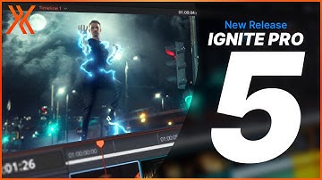 Ignite Pro 5 | Professional plugins for your editor | NEW RELEASE