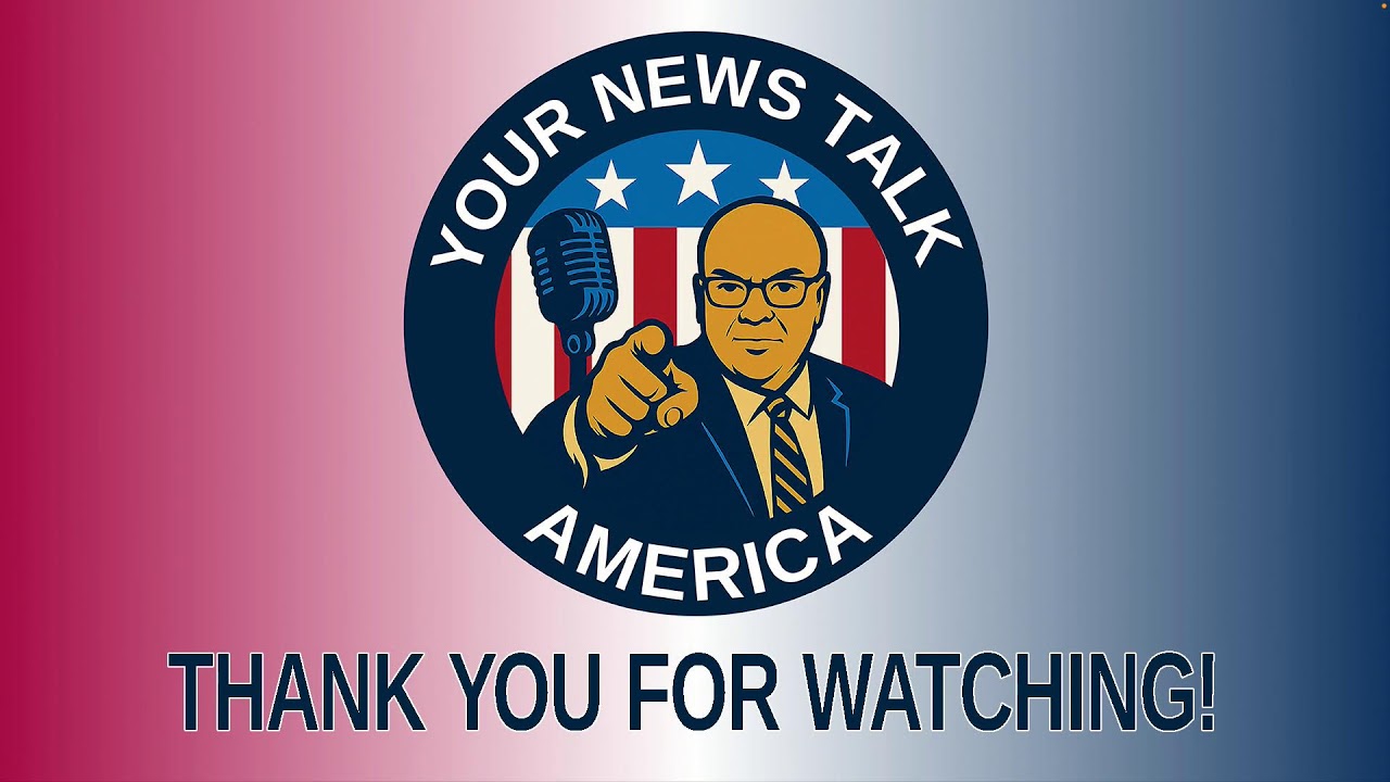 Your News Talk America - EP  20251219