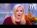 Meghan McCain Cluelessly Attacks Bernie Sanders