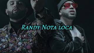 Carin león Randy Nota Loca _ Tú 😍 letra