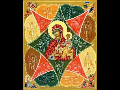 Icoana Maicii Domnului