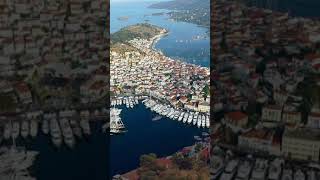 Destinos In Poros Island 🇬🇷