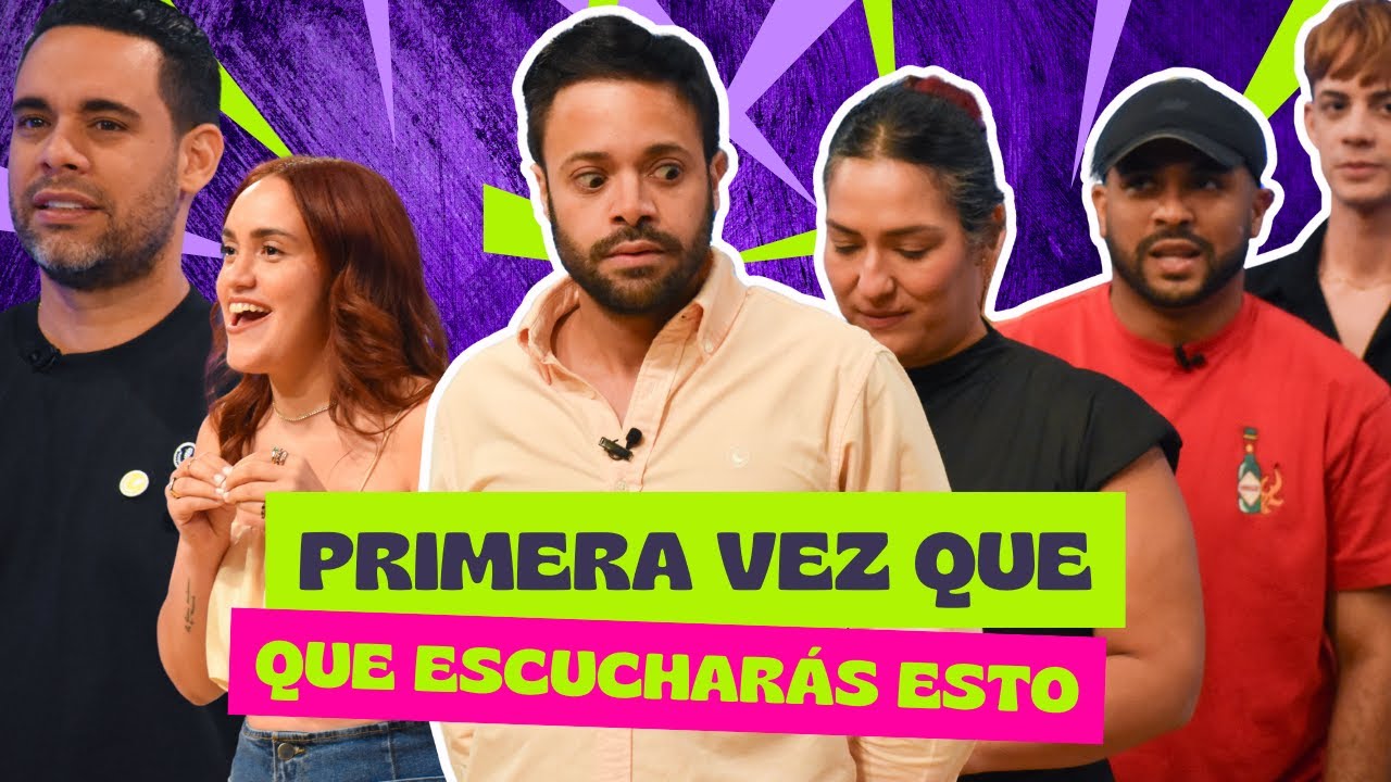 CONCURSANTE SE PUSO CREATIVO 🫣 | Part 3/4