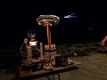 DIY Vacuum Tube Tesla Coil With 3X2500F3 || Full Build