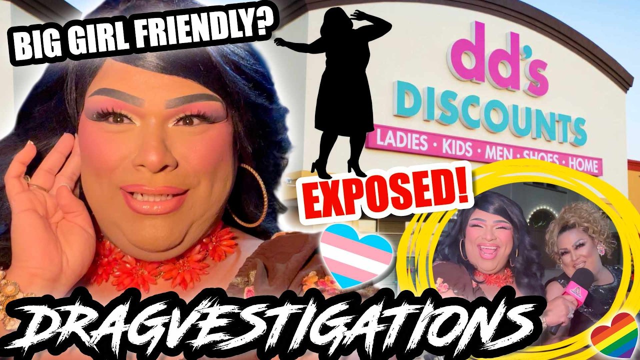 I'M BACK AT DDS DISCOUNTS!!! DRAGVESTIGATIONS HAS RETURNED!! NAO!!