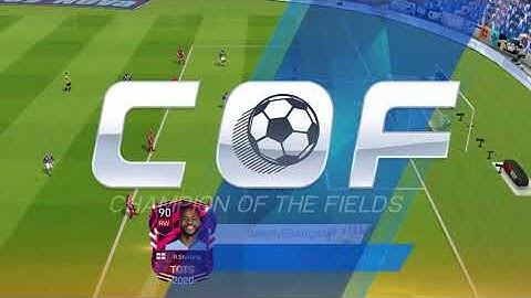 Champion of the Fields: Evergreen League (1)