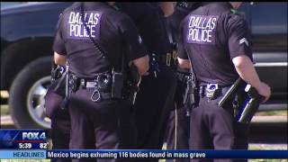 Violent crime still an issue in Dallas