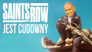 Nowe Saints Row jest absolutnie cudowną grą xD