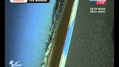 Mika Kallio - Jerez 2008