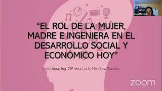 Conversatorio: Día de la Madre