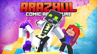 Gefangen In Der Lucky-Blocks-Dimension? - Minecraft Animation Trailer