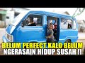 ANAKNYA SUPIR BAPAKNYA JADI KNEK ANGKOT, BIAR TAU ! BELUM PERFECT KALO BELUM NGERASAIN HIDUP SUSAH !