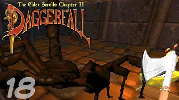 Daggerfall Unity EP18 "Man, what a bad episode this was!"