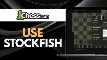How To Use Stockfish Chess.com Tutorial