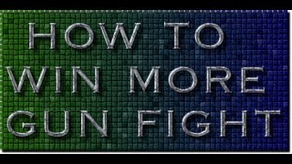 BLACK OPS 2 HOW TO WIN MORE GUN FIGHTS IN BO2 BY FIXING LAG!!!!!!
