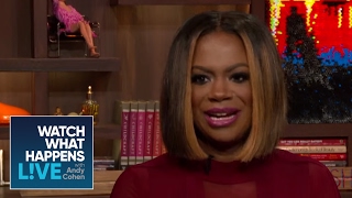 Kandi Burruss Dishes On The Fed's Visit For Apollo Nida’s Things | RHOA | WWHL