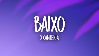 xxanteria - BAIXO