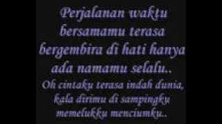 Bullya Hanya Ada Namamu{ Lirik }