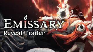 EMISSARY - Steam Reveal Trailer