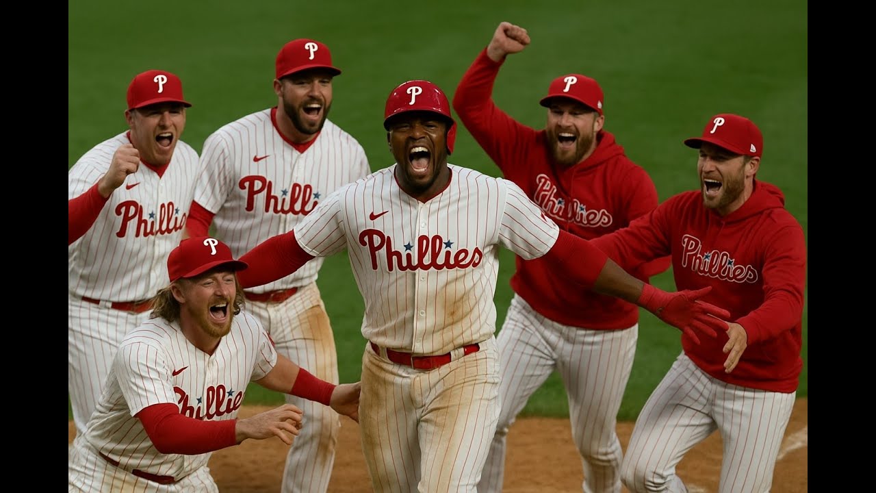 Every Walkoff Win of 2025 (NL East Edition)