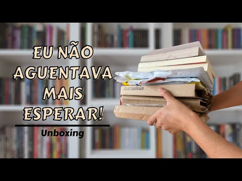 Primeiro UNBOXING do ano | Namanita