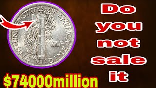 1917 Mercury Dime Coin Value – Rare USA One Dime Worth Money!