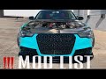 !!! MY 455 HP B8 Audi A5 2.0T COMPLETE MOD LIST/WALK AROUND AND COST$$