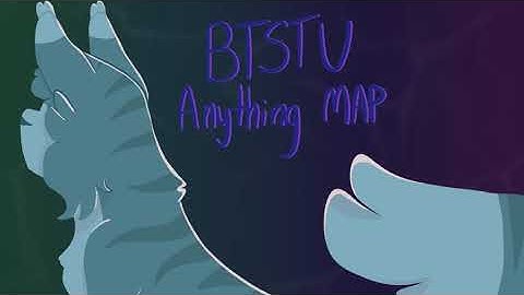 🌊BTSTU MAP CALL🌊 (ONE SPOT LEFT!)