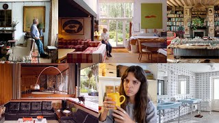 my favorite home tours on youtube !