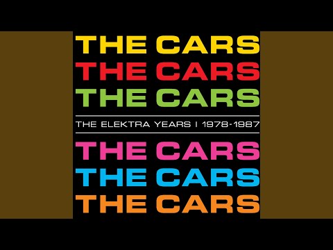 You Can’t Hold On Too Long - The Cars