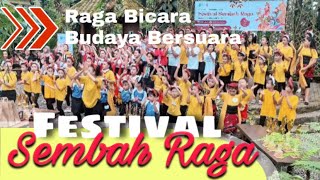 FESTIVAL SEMBAH RAGA | CEMPAKA-PRIGEN
