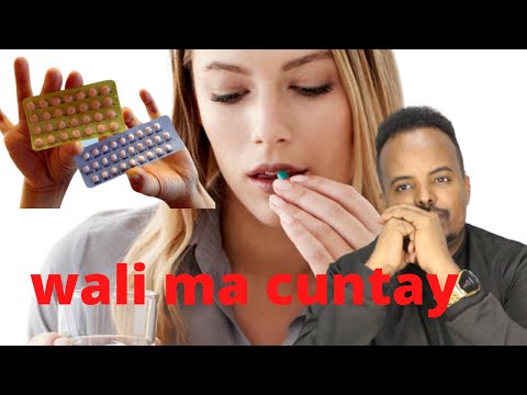 KINIINKA UURKA ILAALIYA/CONTRACEPTIVE