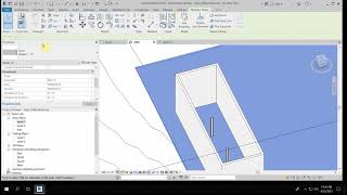 Revit Modeling Exercise