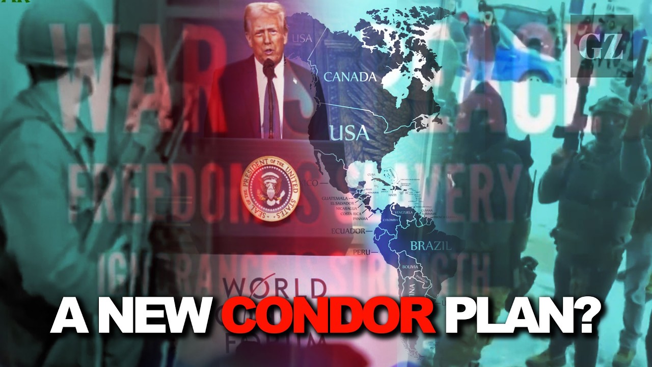 Are we reliving Operation Condor? An interview with Atilio Boron