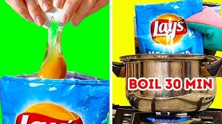 28 RIDICULOUS COOKING HACKS THAT ARE GENIOUS