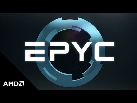 AMD EPYC™ Processors