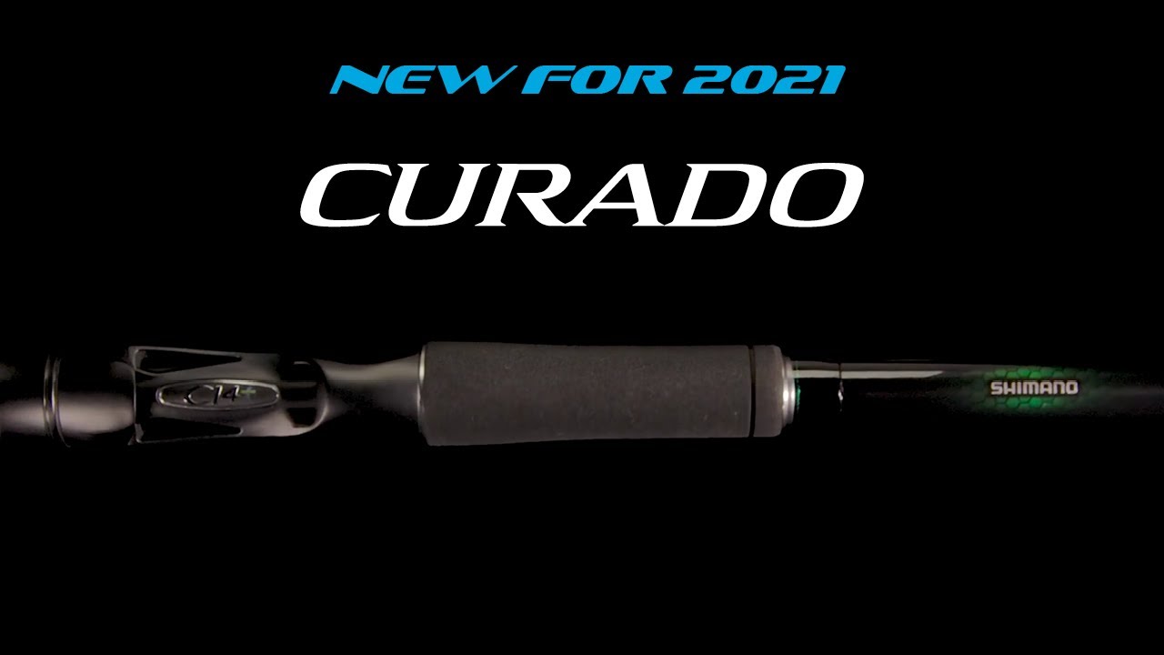 Shimano Curado Casting Rod