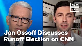 Jon Ossoff on Political Shift in Georgia, Runoff Election | NowThis