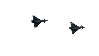 Eurofighter - Jesolo Air Show 2024