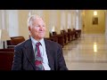 John Peterson Induction Ceremony Interview