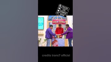 RAFAEL SMASH BUKA USAHA KULINER SEBLAK VIRAL‼️‼️🥰