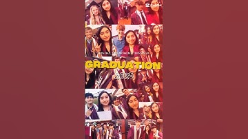 GRADUATION 2025!! 🎓🇺🇸 #videos #graduation #graduationday #highschool #friends #graduatestudent