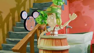 Joodles Meets El Chavo