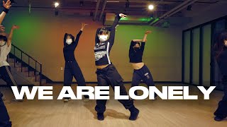 We Are Lonely (Quentin Harris Vocal Mix) - Studio Aparment (feat.Terrance Downs) | KIRI CHOREOGRAPHY