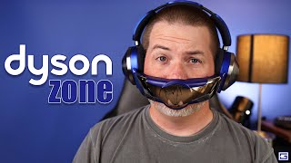 Dyson Zone Headphones : Seriously Underrated!