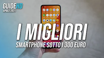 Quale smartphone comprare 2021 300 euro?