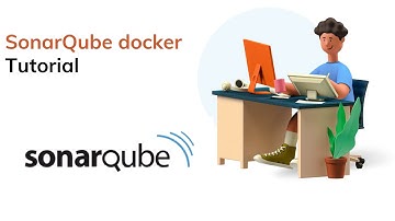 SonrQube local setup using Docker!